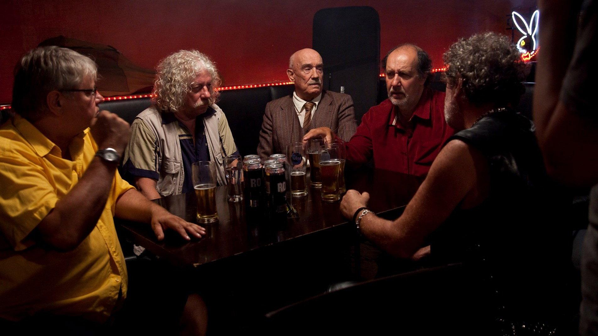 Farts of Fury 2011 movie scene