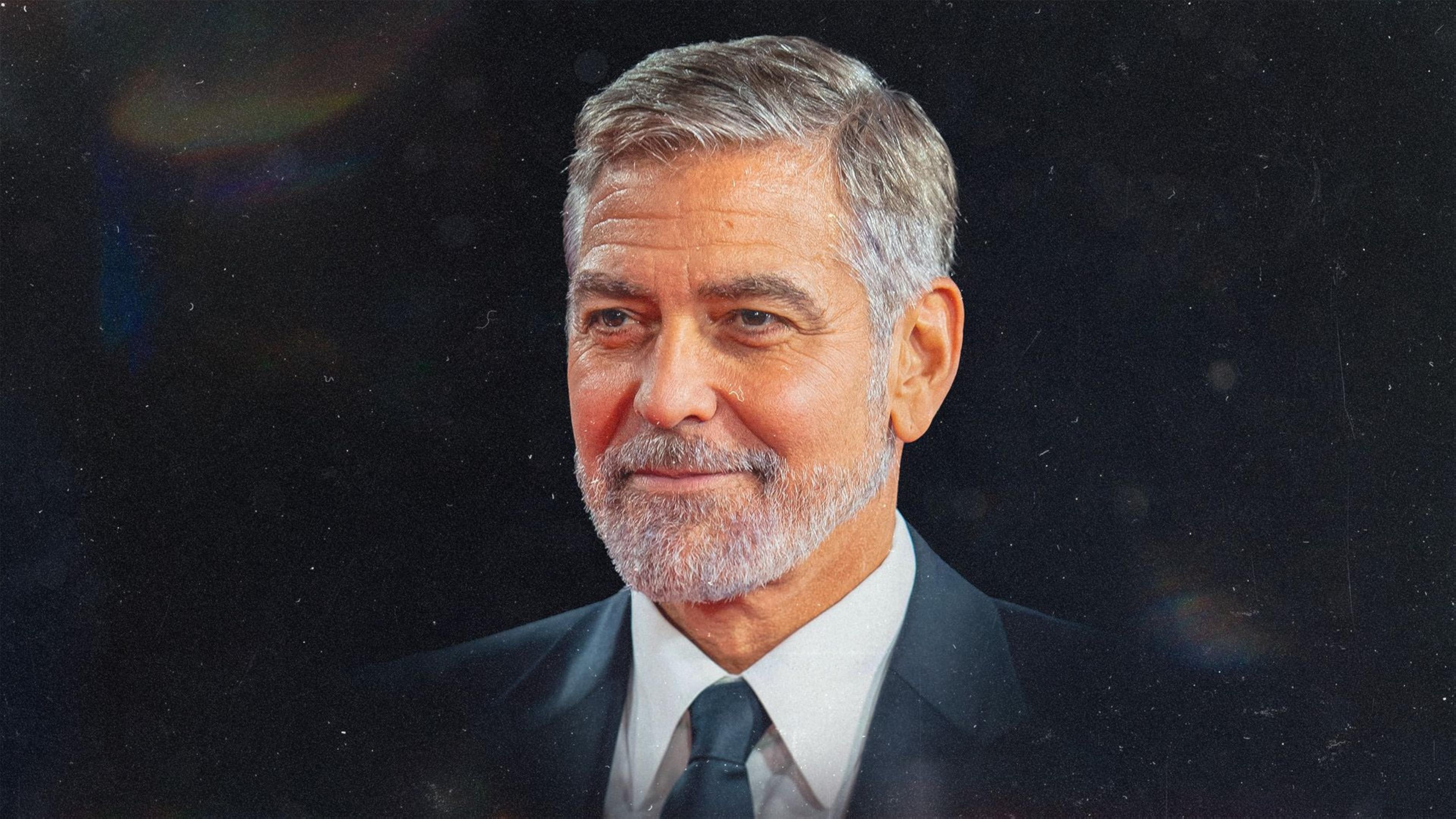 George Clooney: Leading Man 2024 movie scene