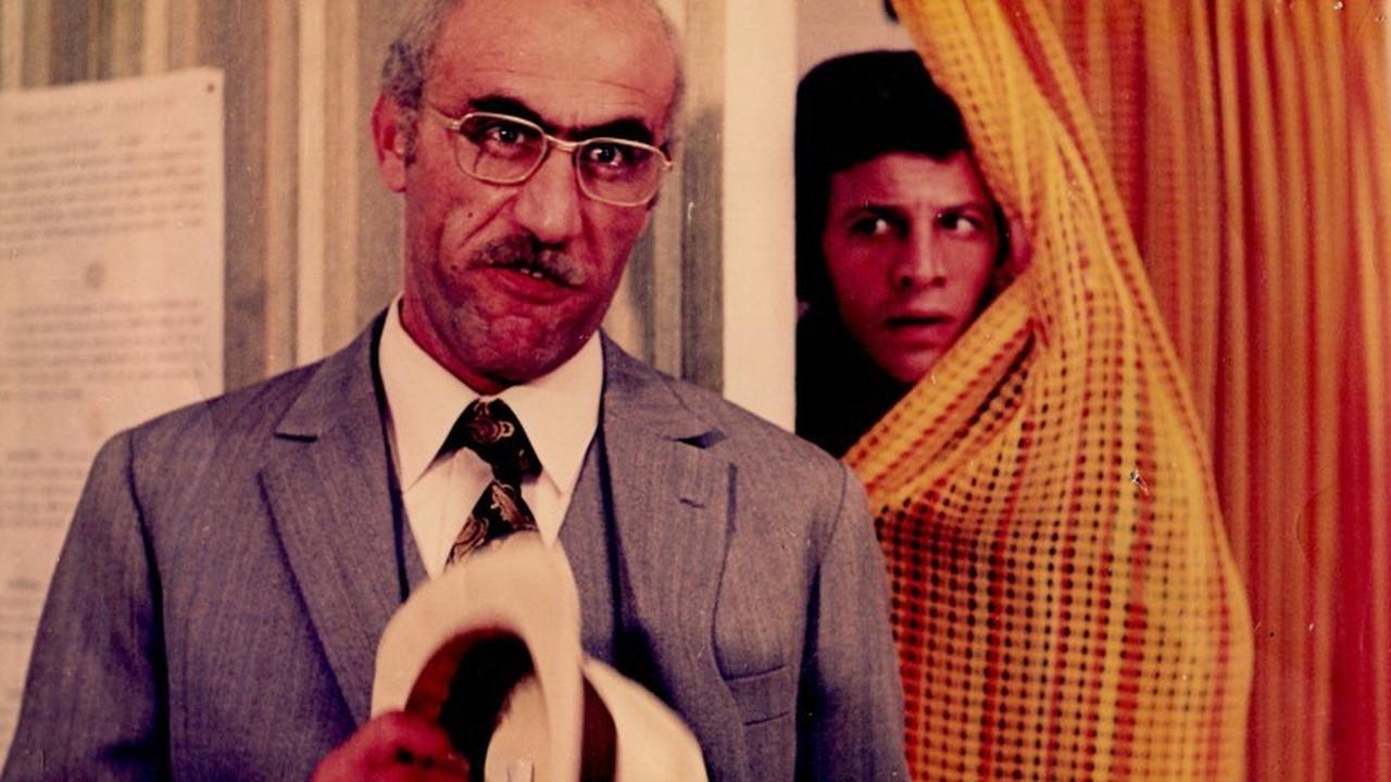 Katz and Carrasso 1971 movie scene