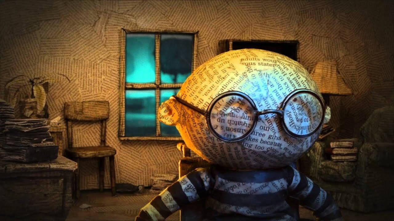 Steven Wilson - Drive Home 2013 movie scene