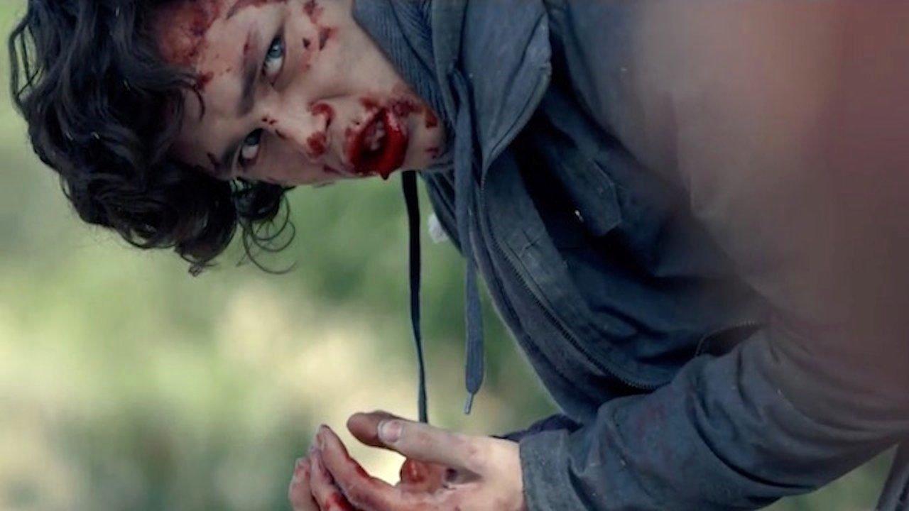 The Stranger 2014 movie scene