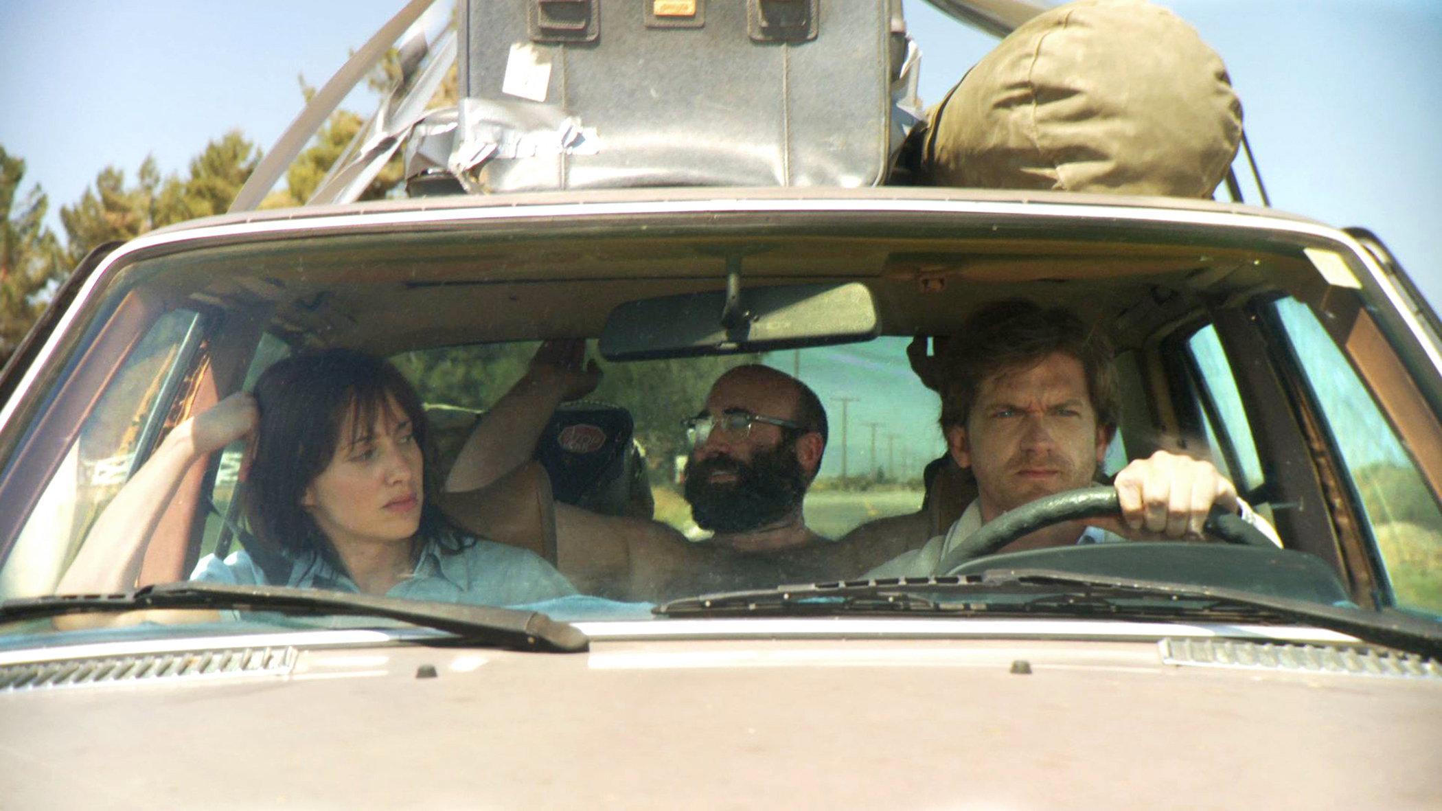 Jeffie Was Here 2010 movie scene