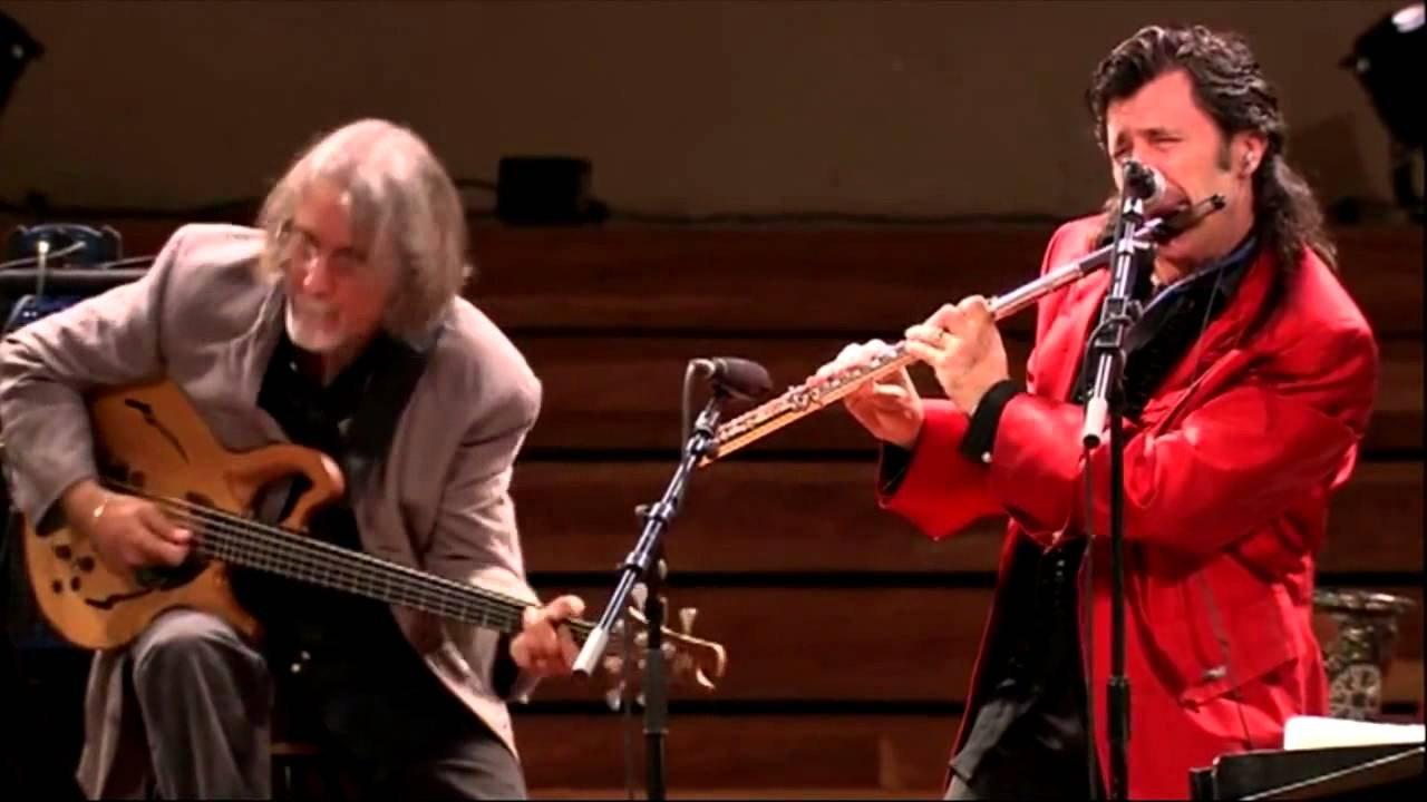Chick Corea: The Ultimate Adventure Live In Barcelona 2007 2012 movie scene