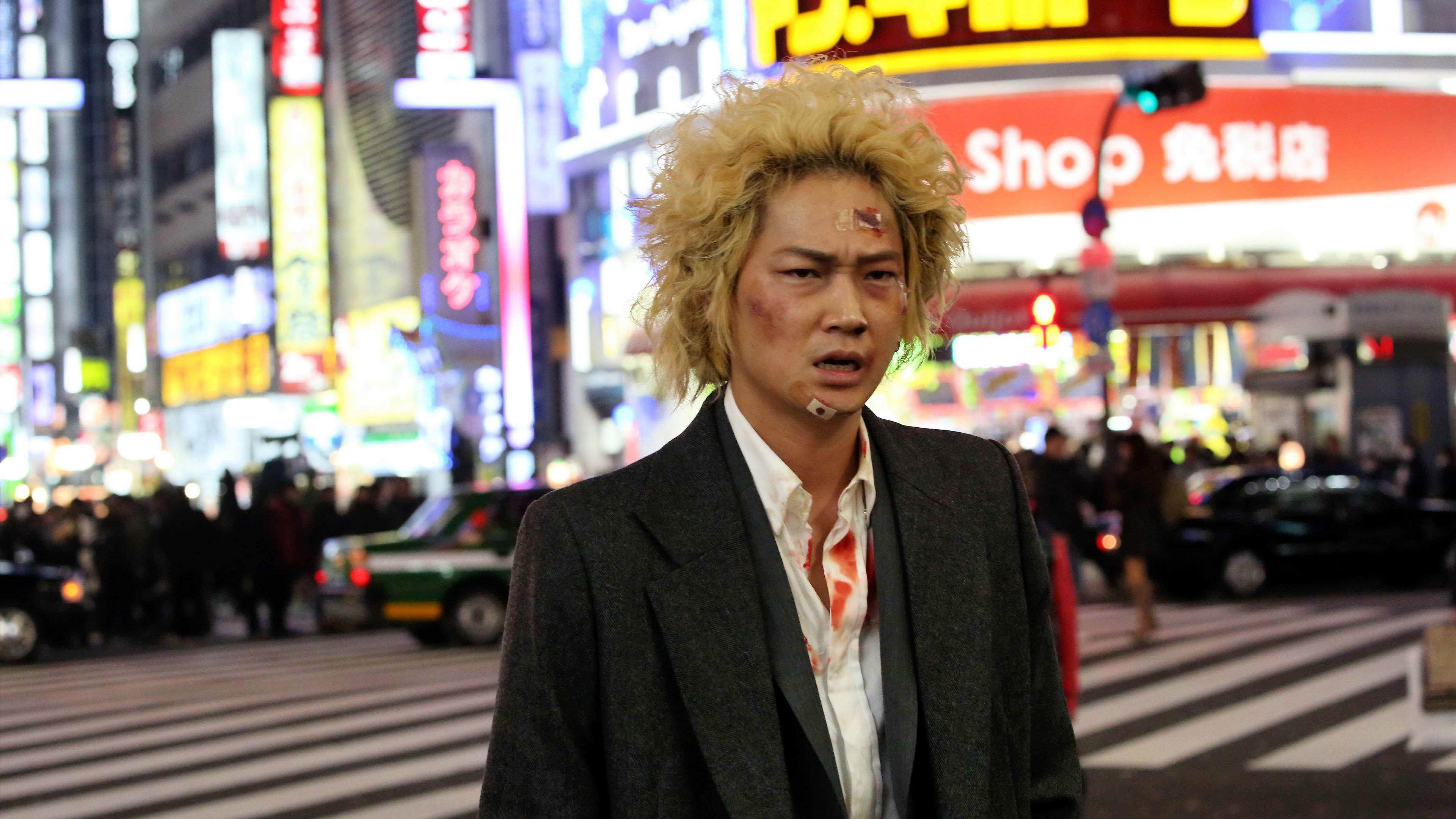 Shinjuku Swan II 2017 movie scene