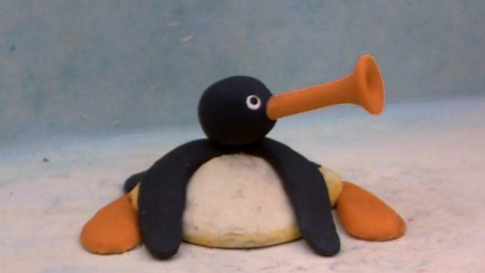 Pingu: Meet Pingu 2003 movie scene