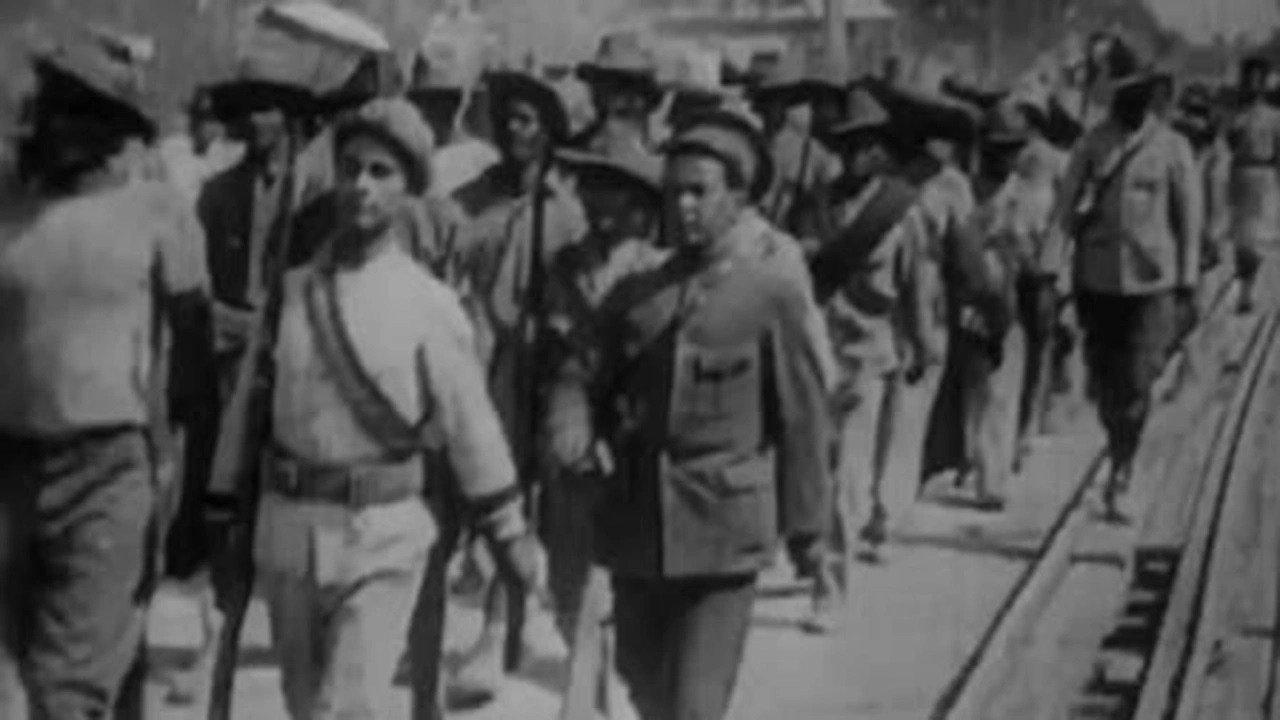 The Revenge of Pancho Villa 1936 movie scene