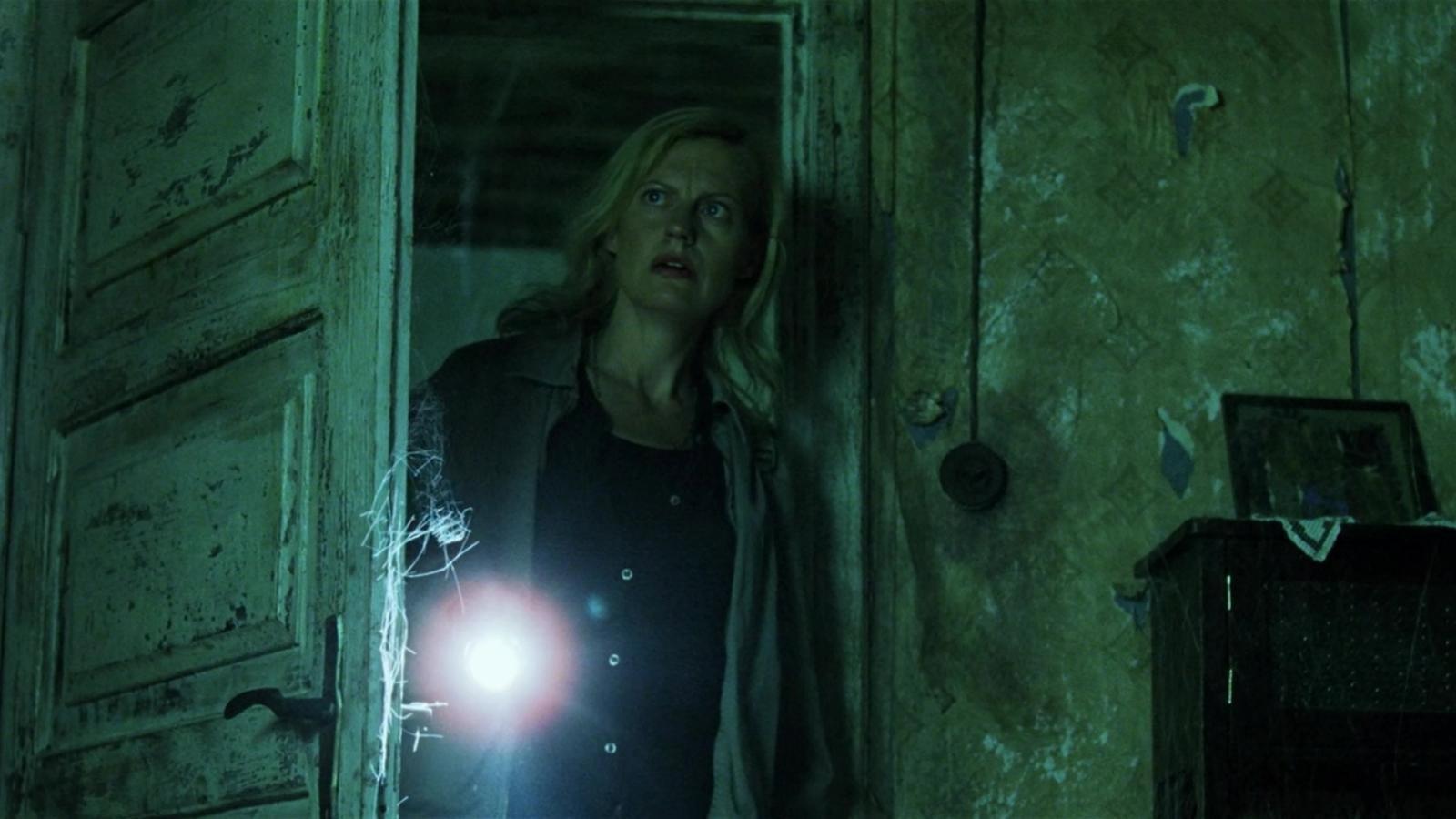 The Abandoned 2006 movie scene