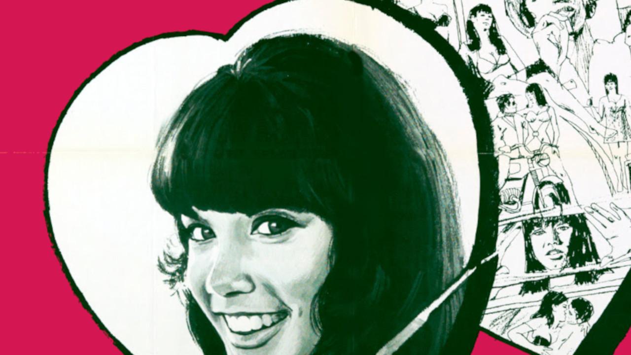 How Did a Nice Girl Like You Get Into This Business? 1970 movie scene