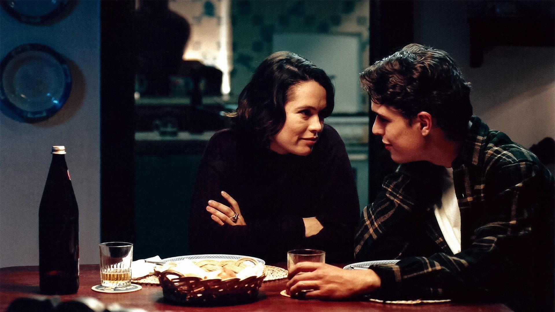 Amo-te Teresa 2000 movie scene
