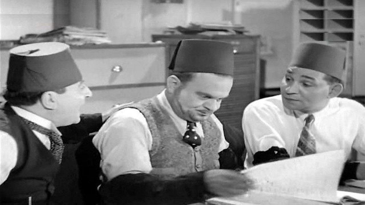 The three musketeers 1940 movie scene
