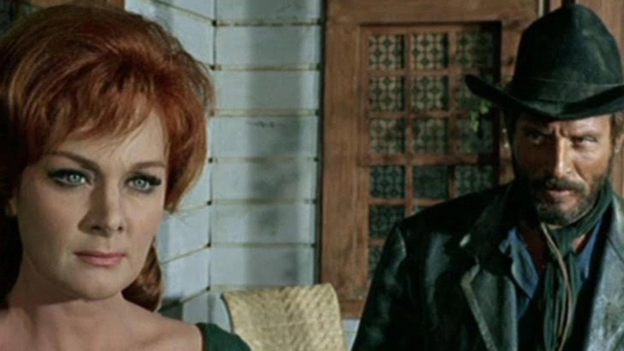 Gunman Called Nebraska 1966 movie scene