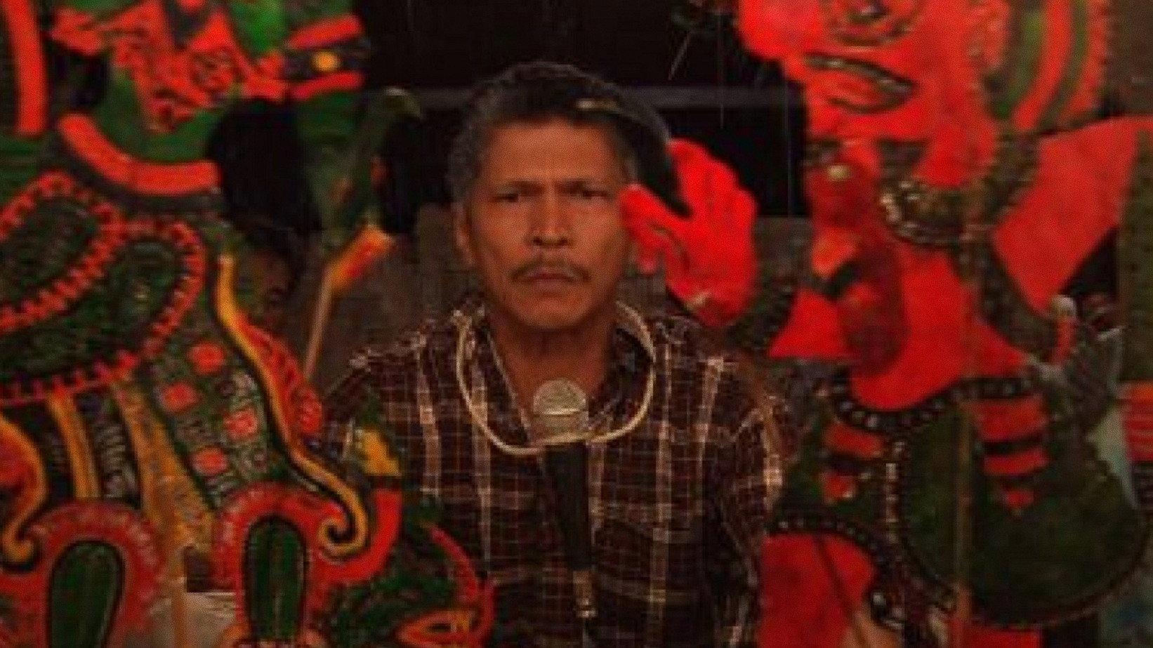 Wayang 2008 movie scene