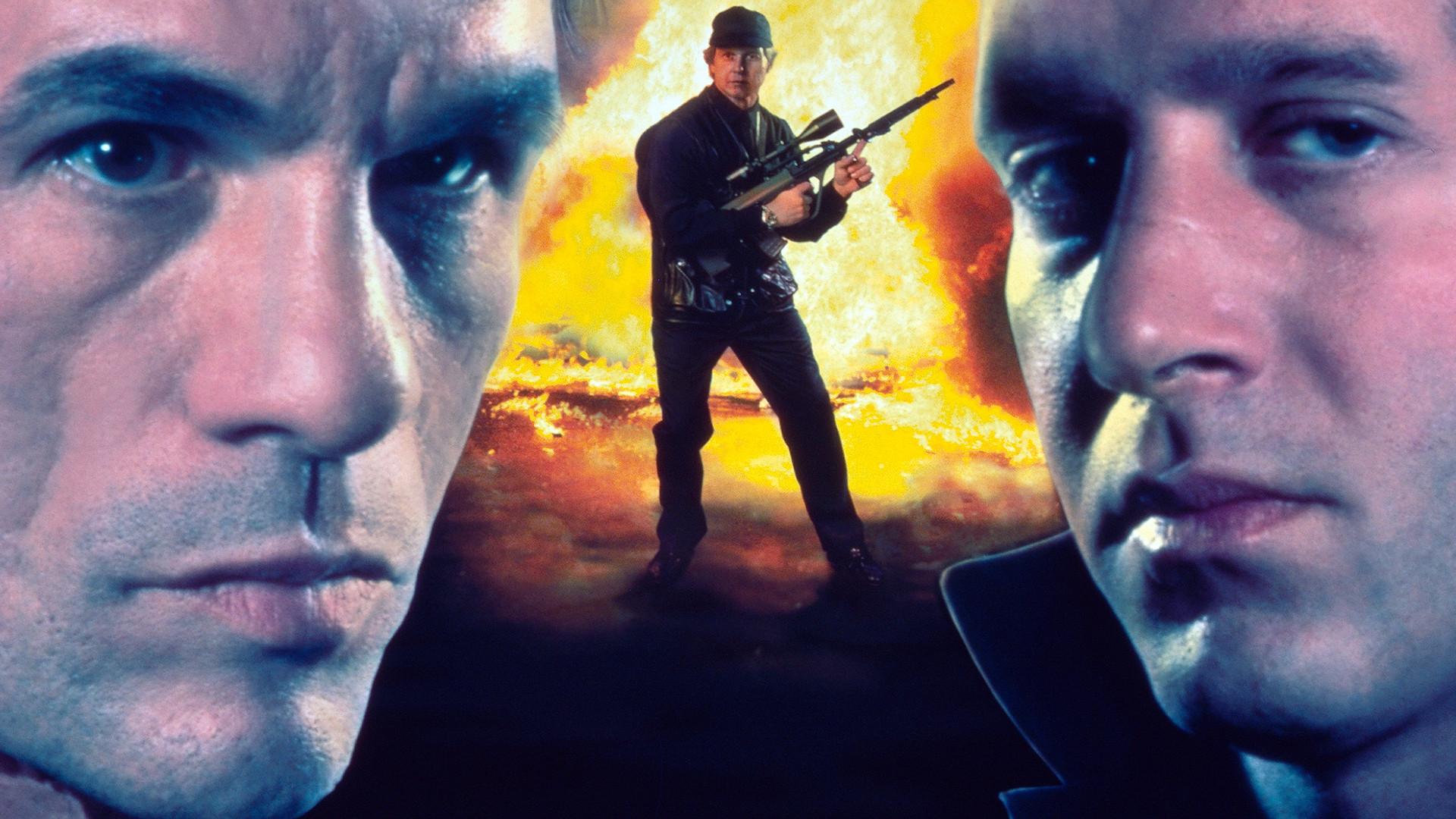 No Contest 1995 movie scene