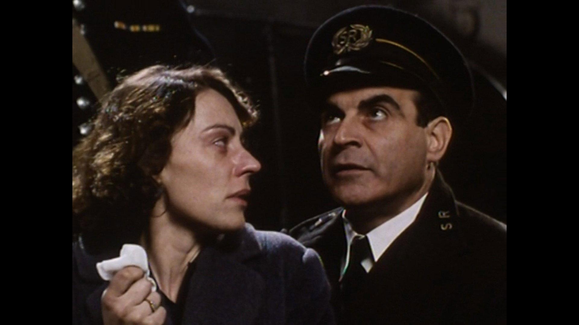 Cruel Train 1995 movie scene