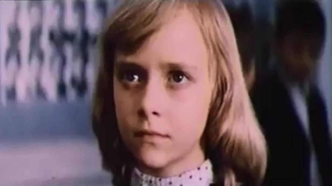 Just Don't Cry 1980 movie scene