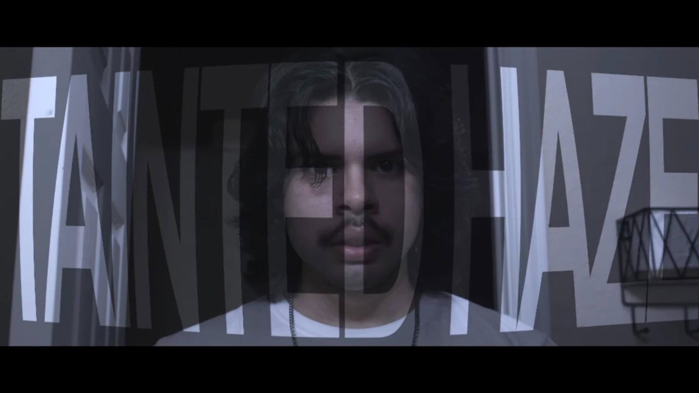 Tainted Haze 2023 movie scene