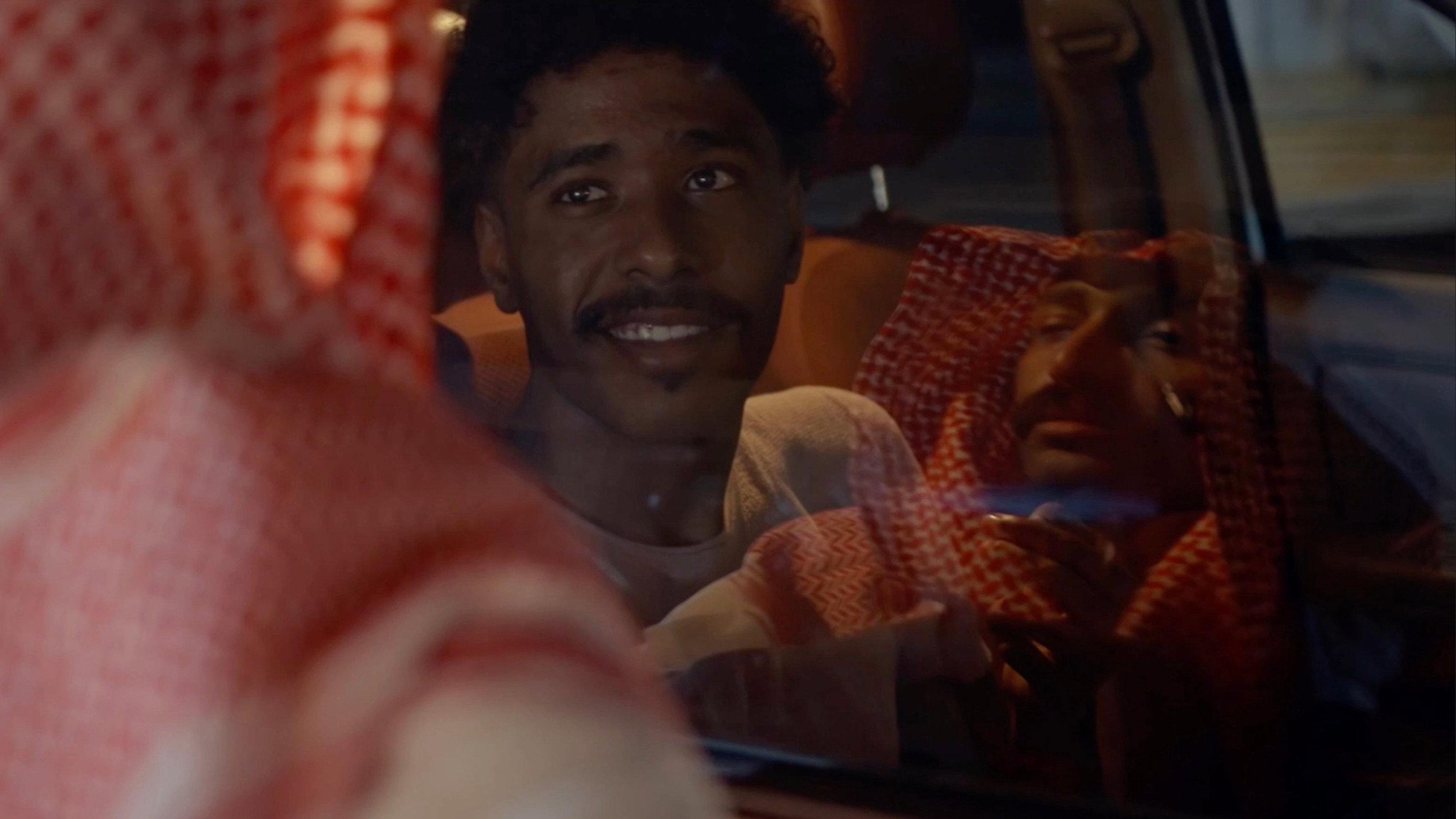 Where's the Imam? 2024 movie scene