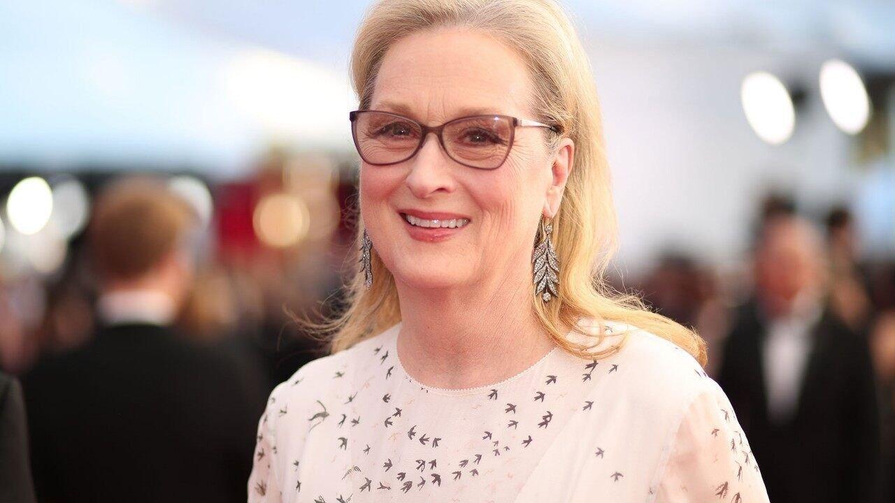 Meryl Streep: Mystery and Metamorphosis 2020 movie scene