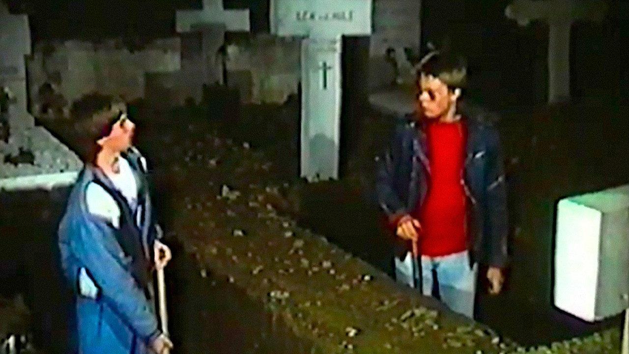 The Bet 1986 movie scene