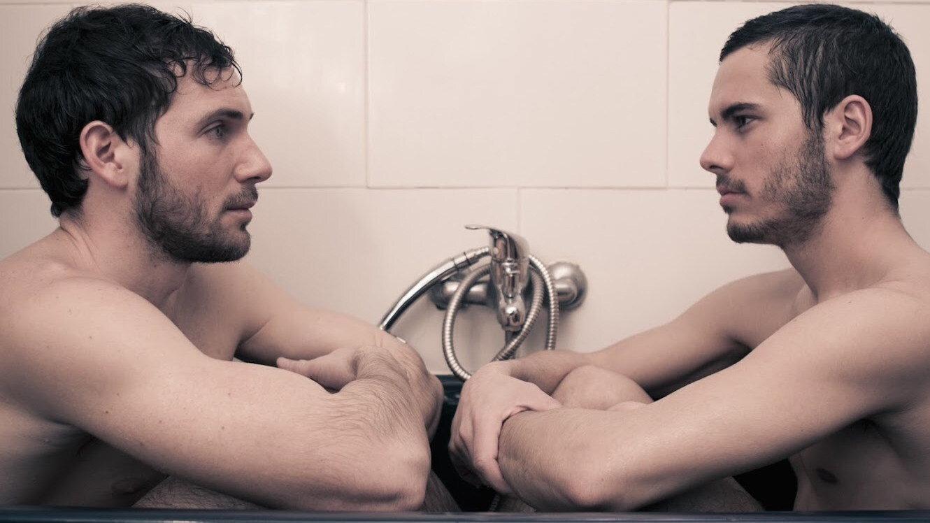 Weird Friends 2014 movie scene