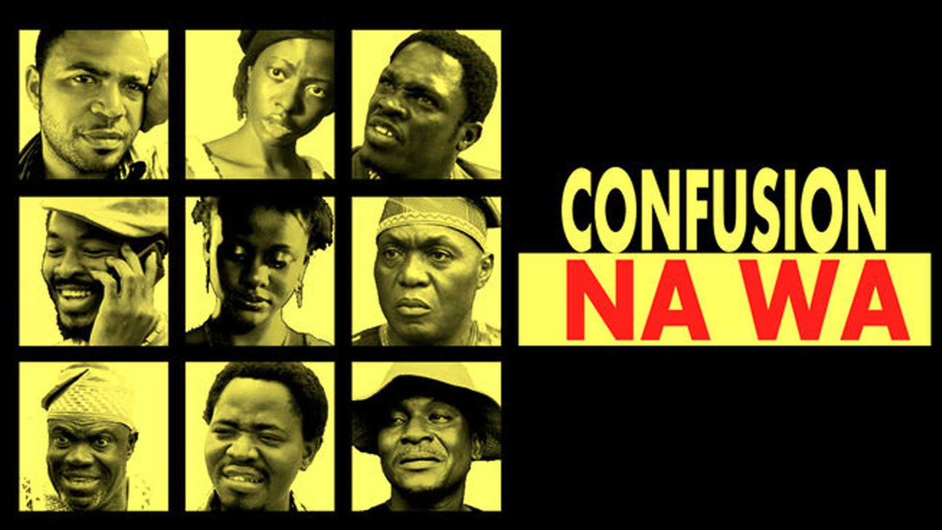 Confusion Na Wa 2013 movie scene