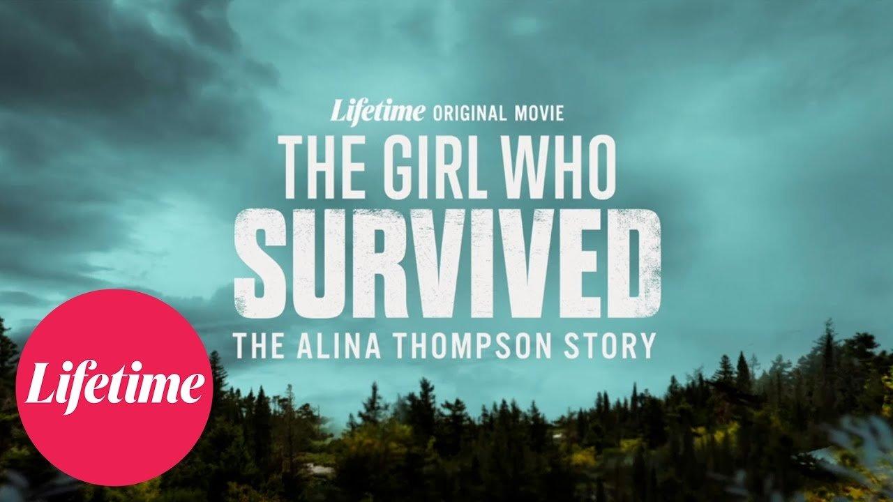 The Girl Who Survived: The Alina Thompson Story 2025 movie scene