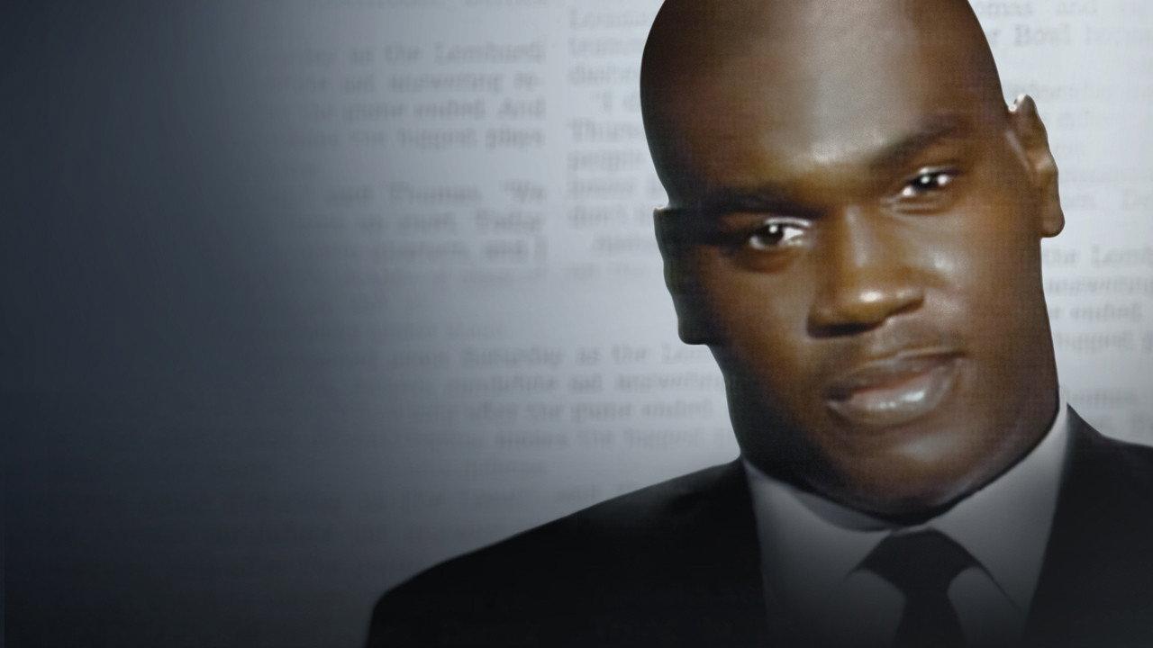 In Search of Derrick Thomas 2015 movie scene