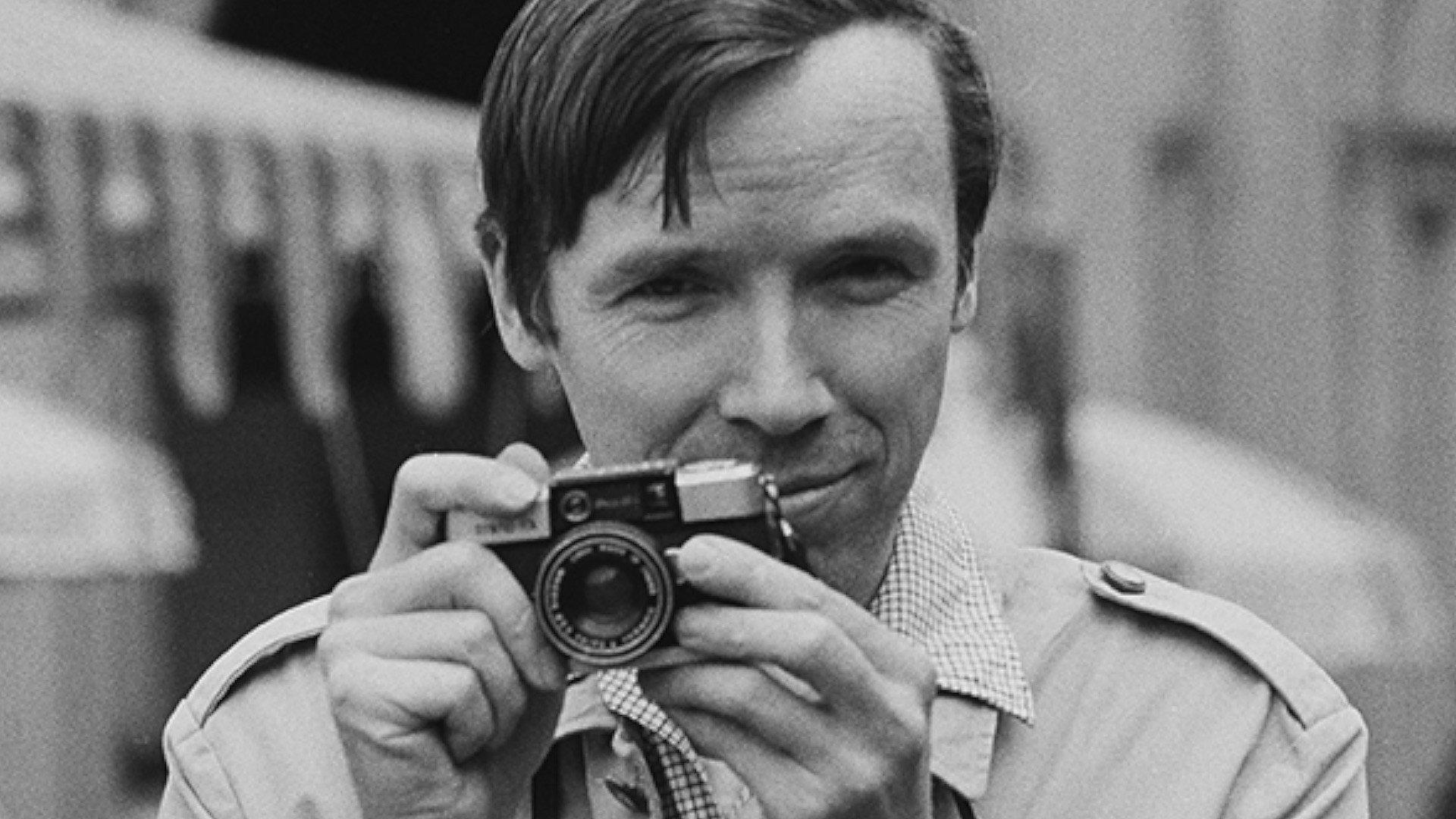 The Times of Bill Cunningham 2018 movie scene