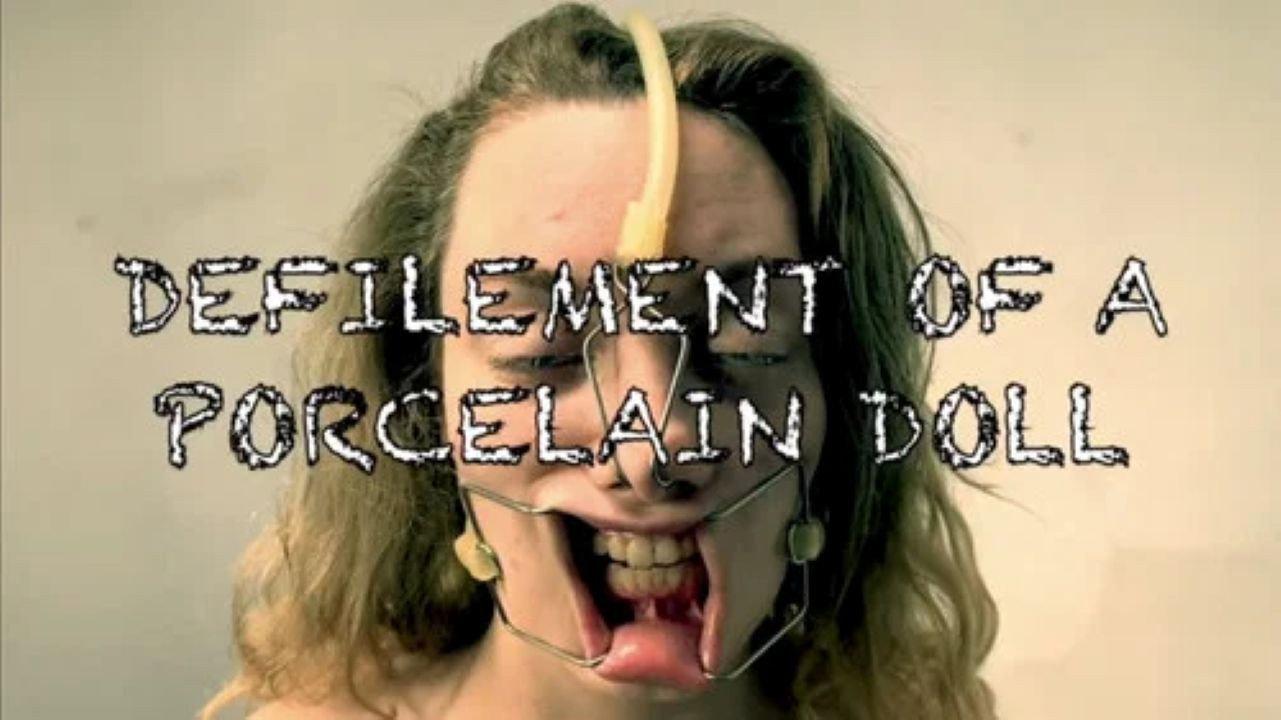 Defilement of a Porcelain Doll 2022 movie scene