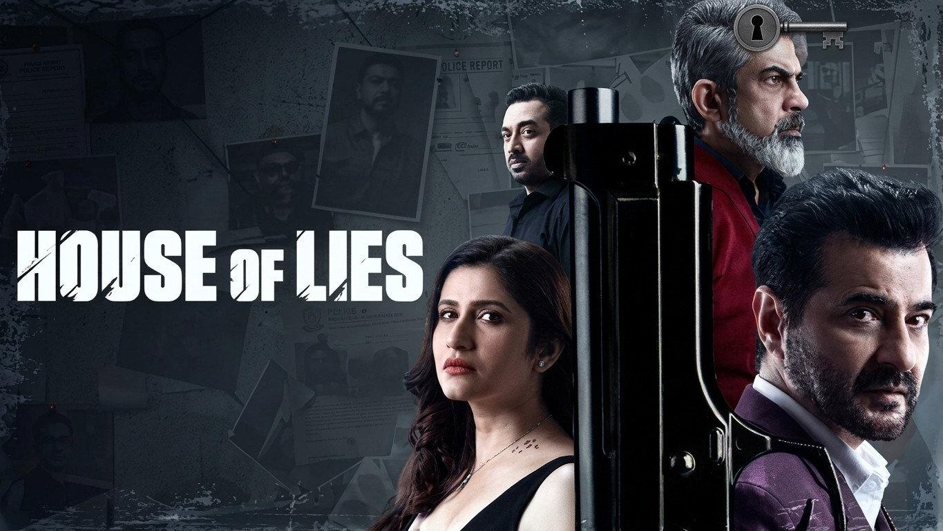 House of Lies 2024 movie scene