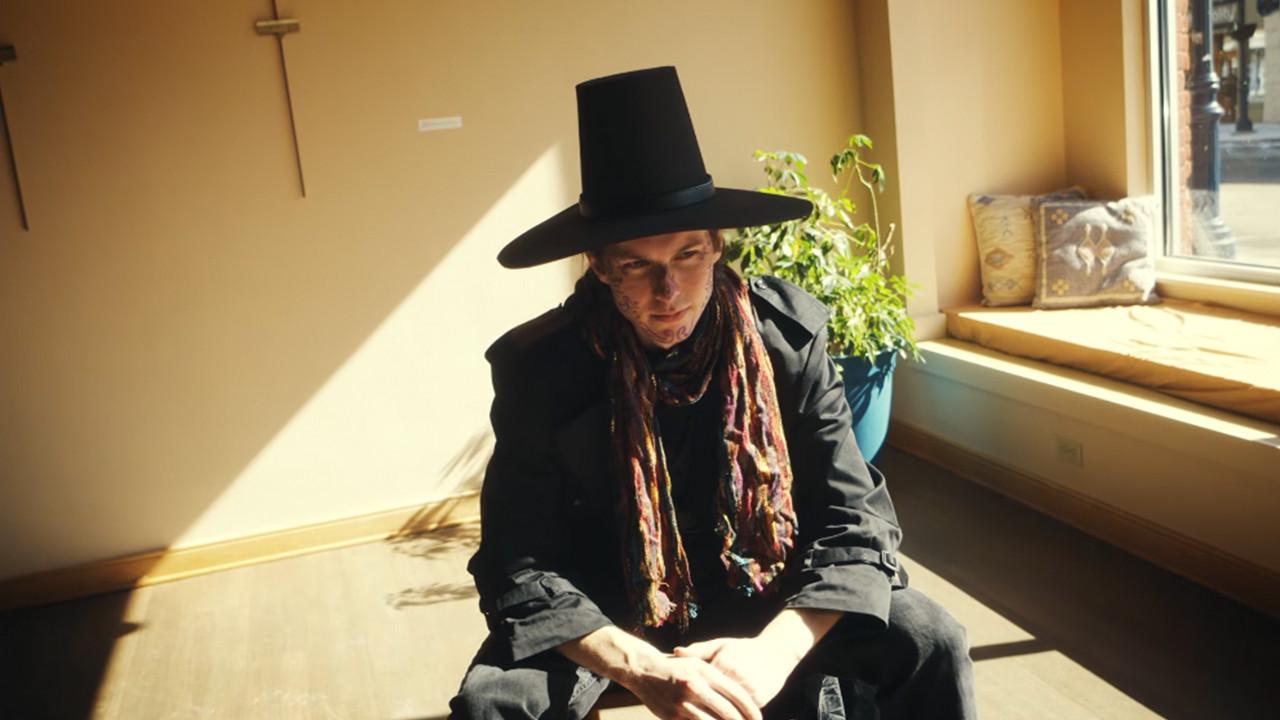 Hat's Psychic Services 2026 movie scene