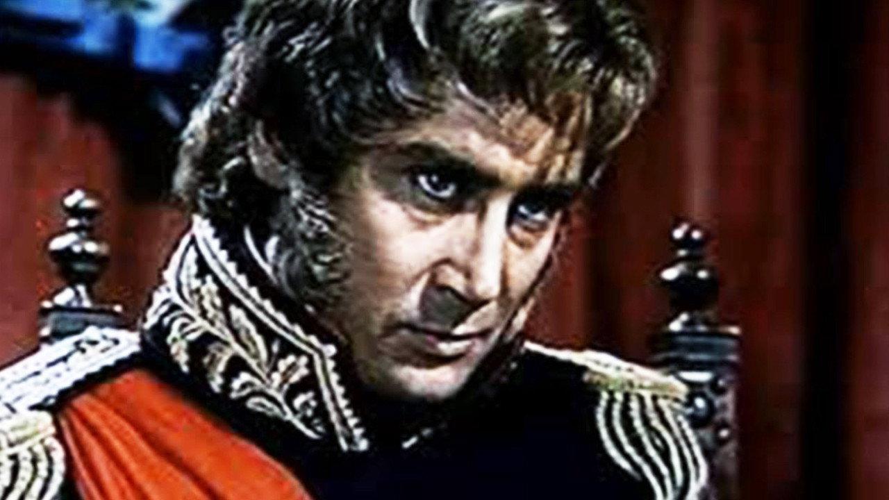 Juan Manuel de Rosas 1972 movie scene