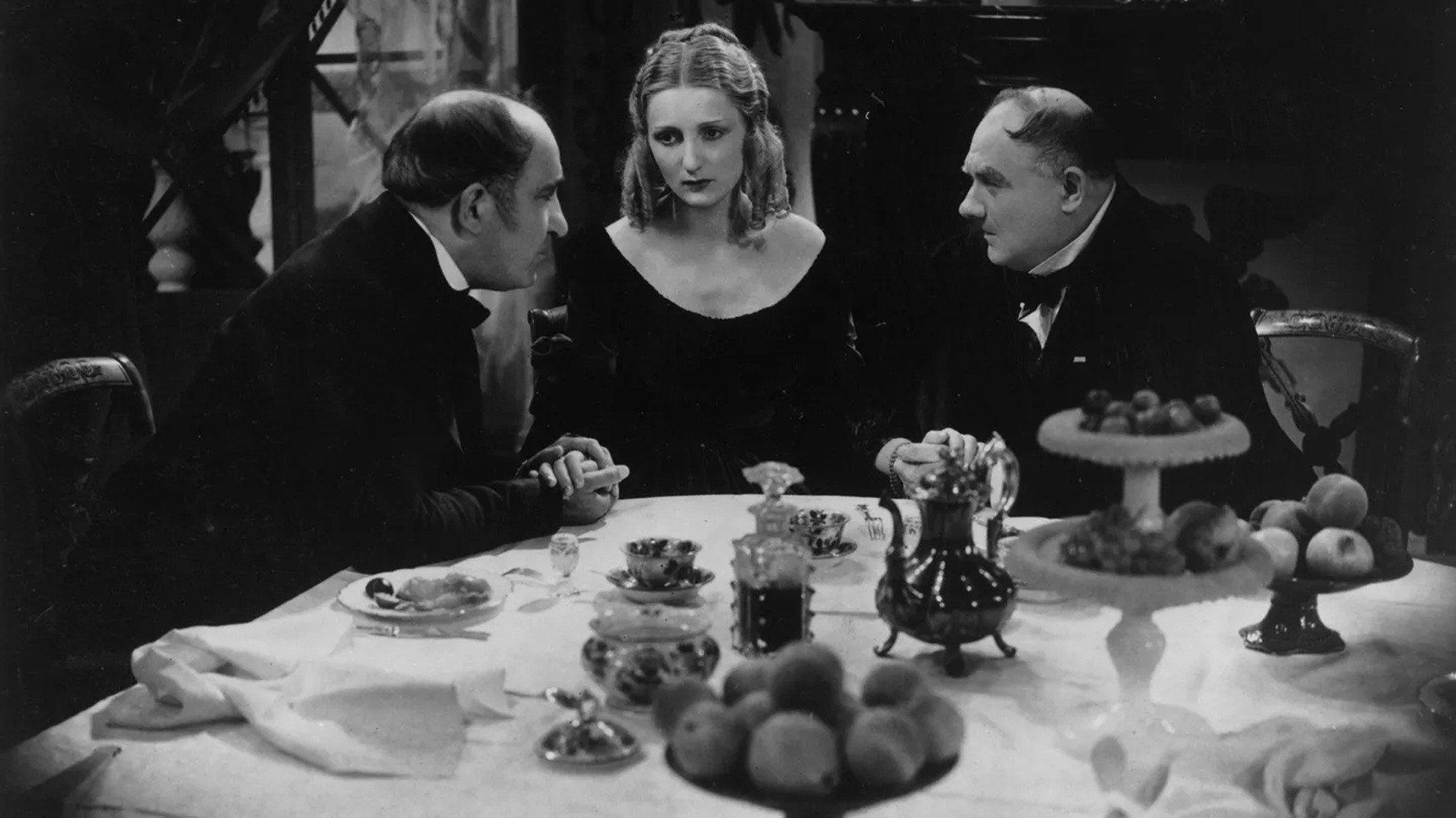Mr Poirier's Son-in-Law 1933 movie scene