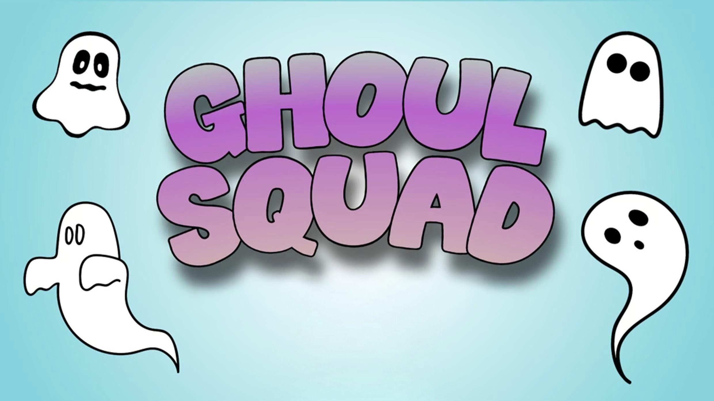 Ghoul Squad 2025 movie scene