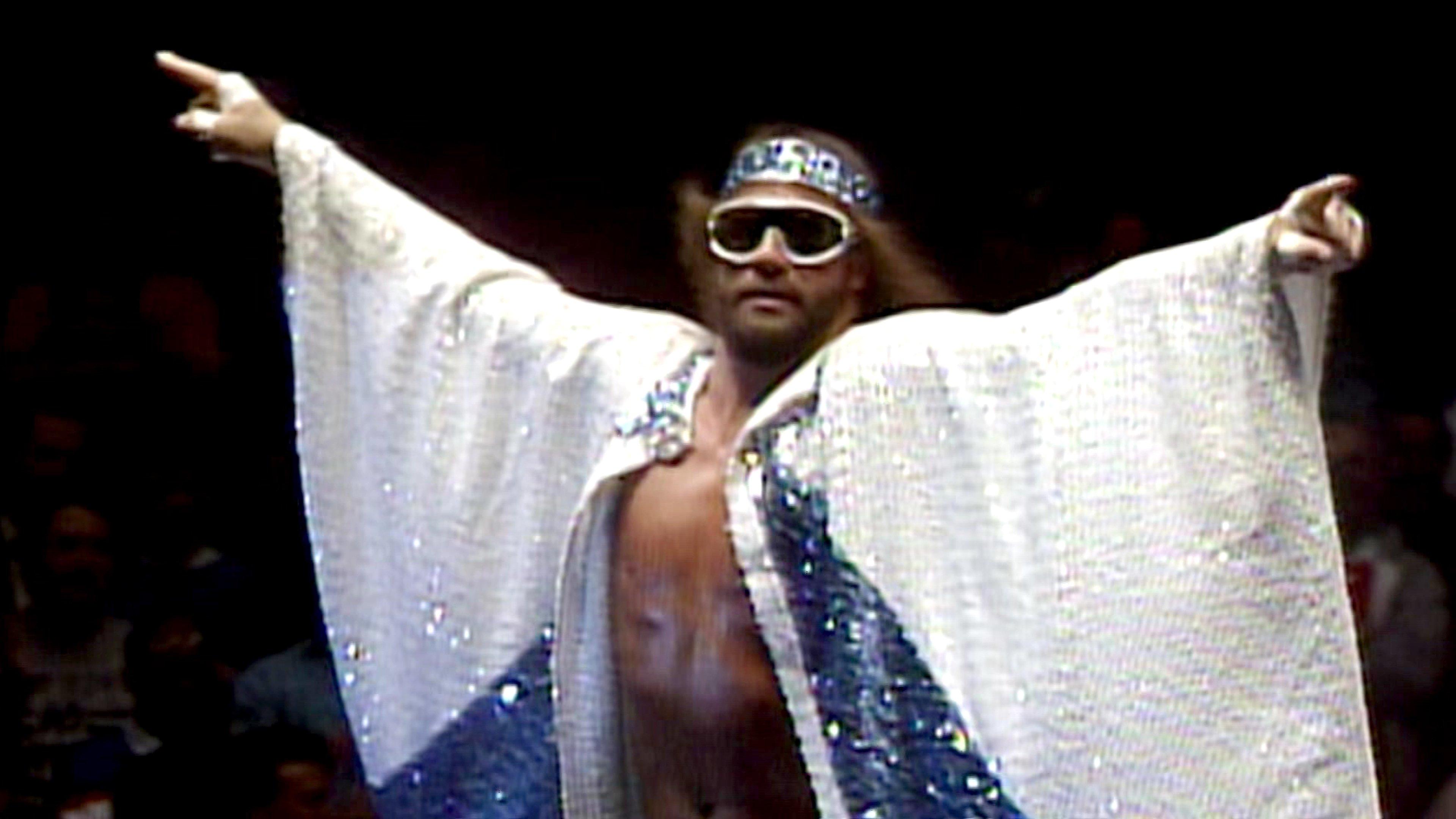 WWE: Macho Man - The Randy Savage Story 2014 movie scene