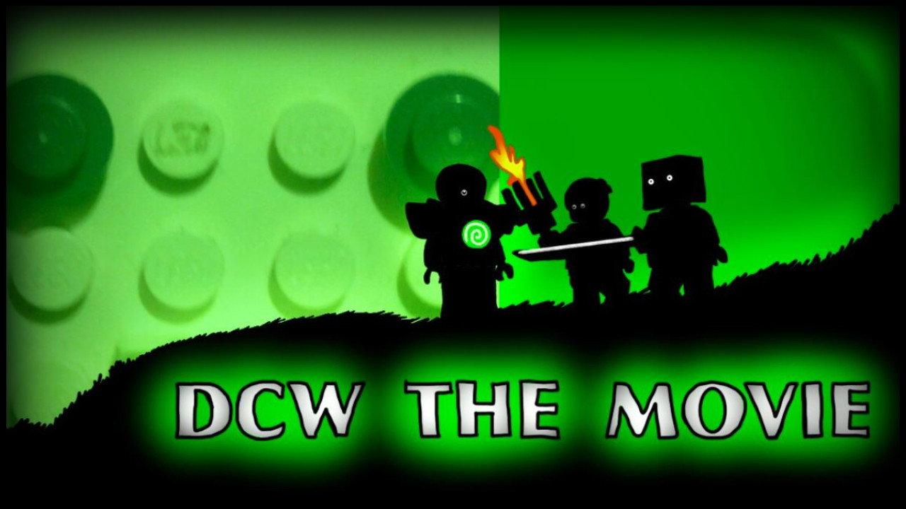 DCW: THE MOVIE 2021 movie scene