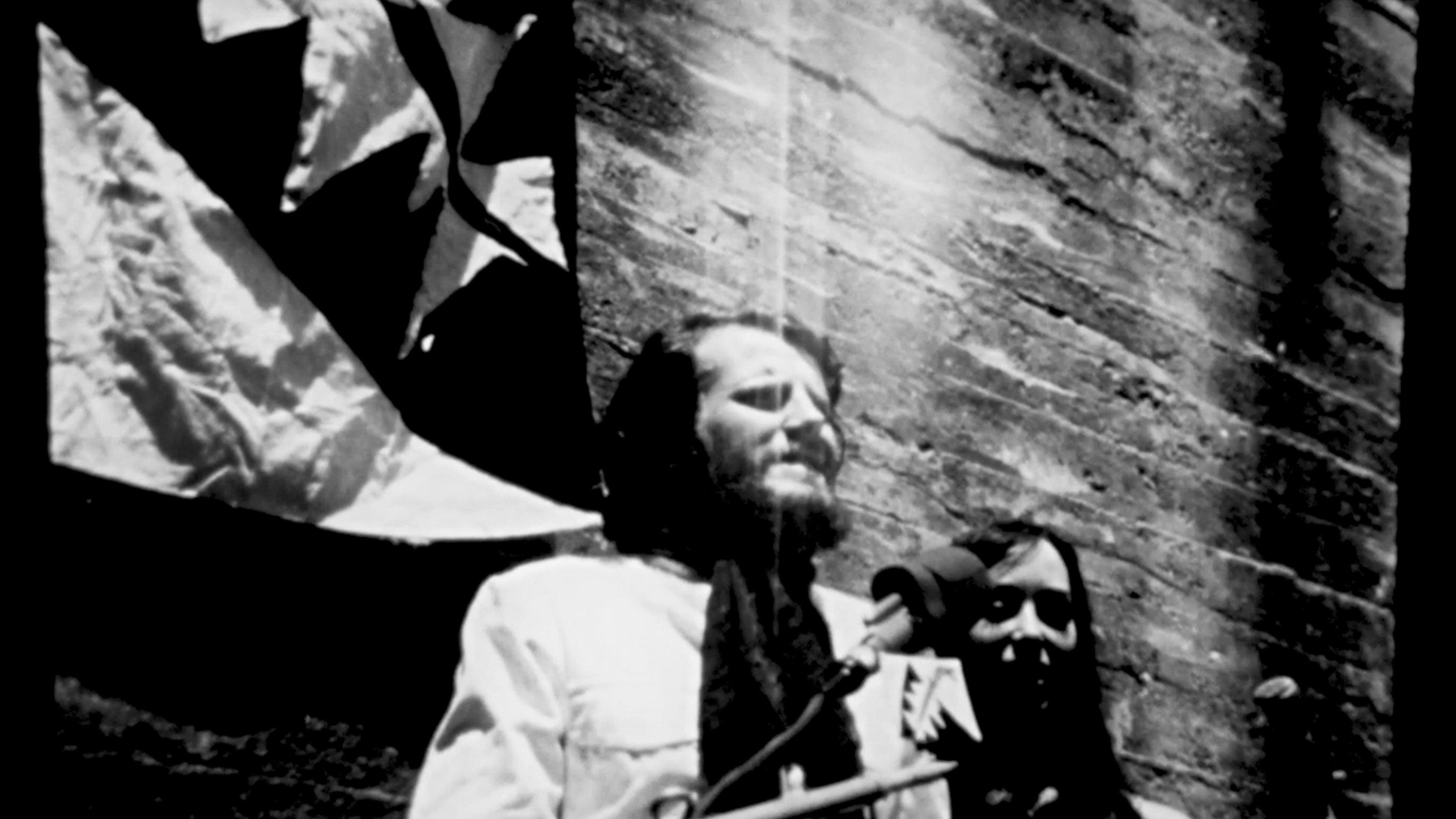 The Reversal of Richard Sun 1970 movie scene