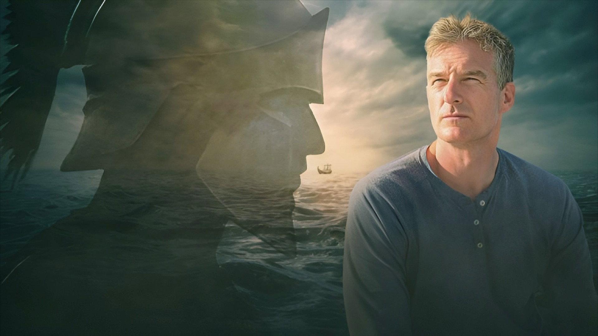 The Odyssey with Dan Snow 2026 movie scene