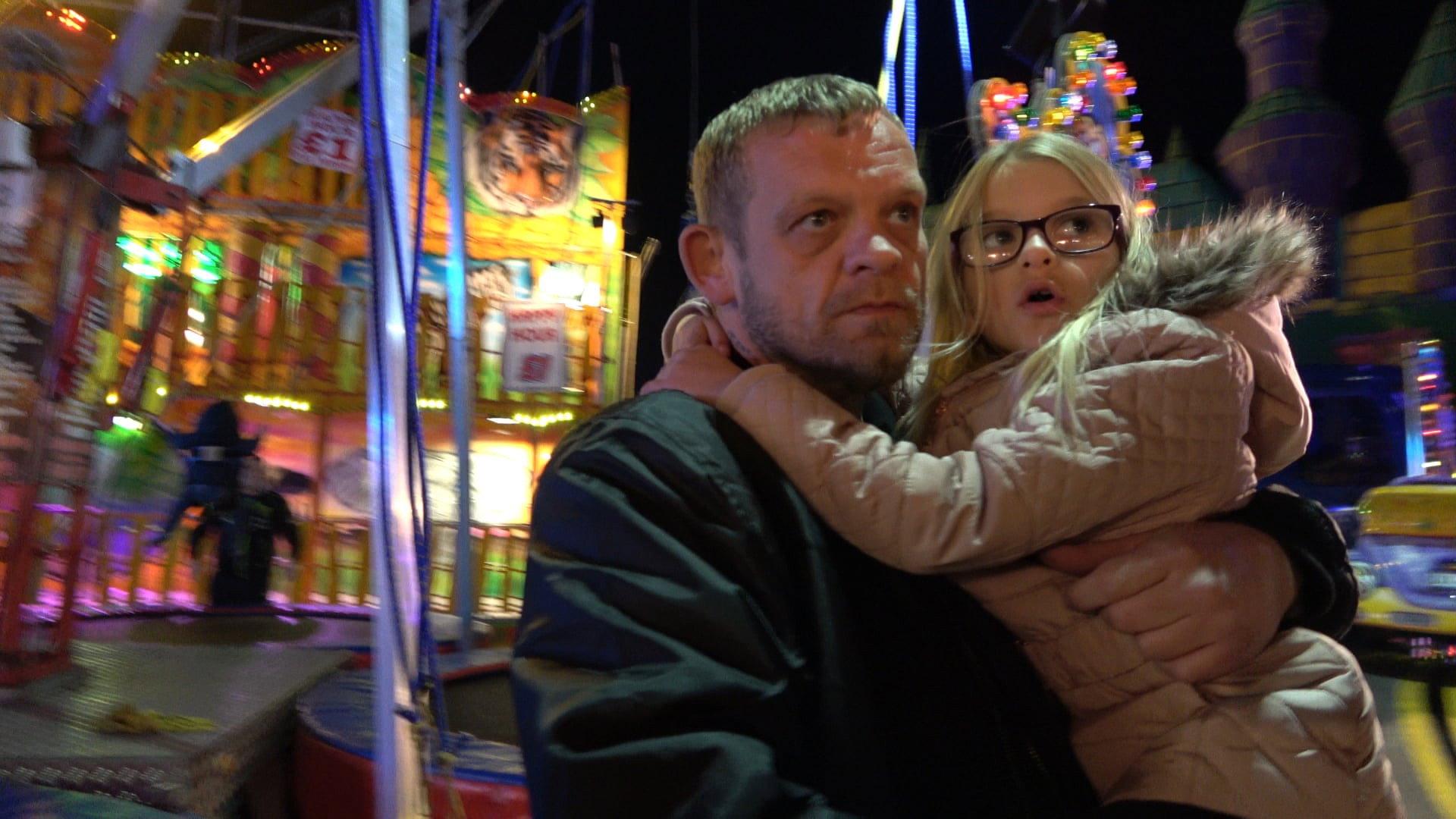 A Northern Soul 2018 movie scene