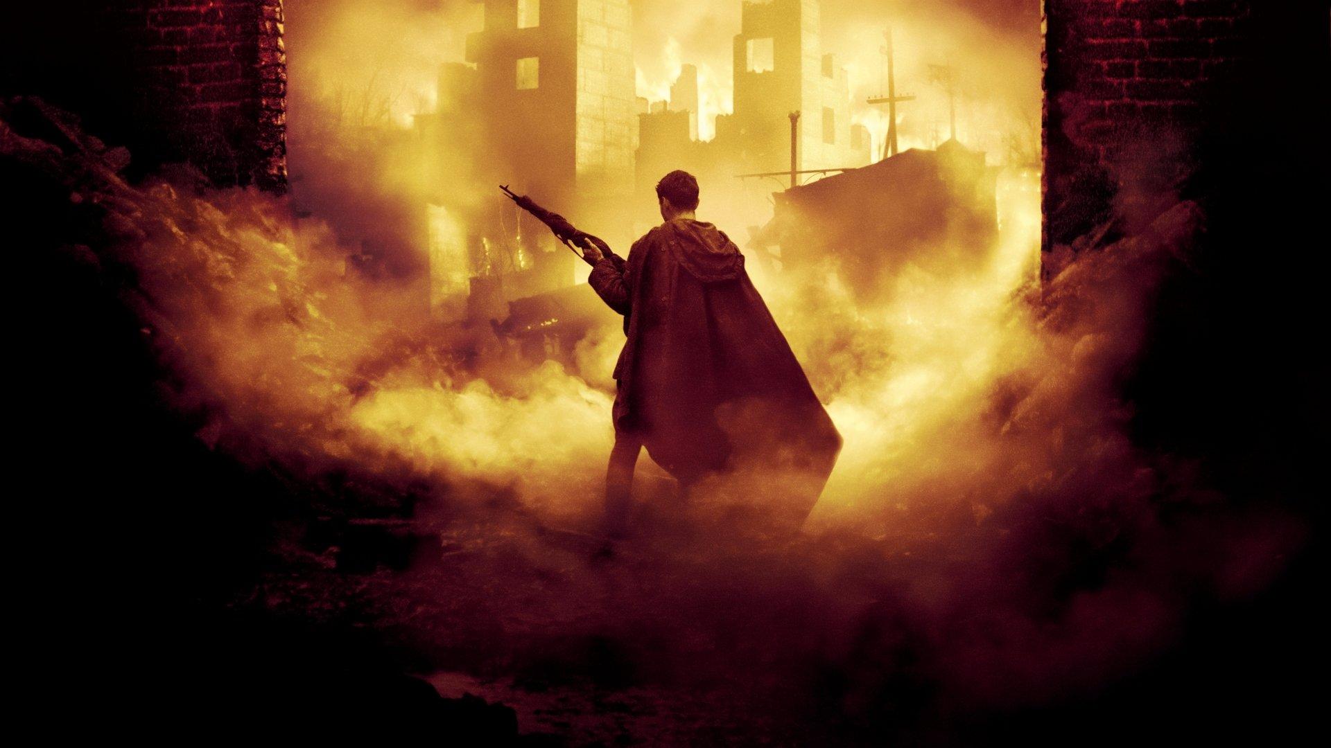 Enemy at the Gates 2001 movie scene