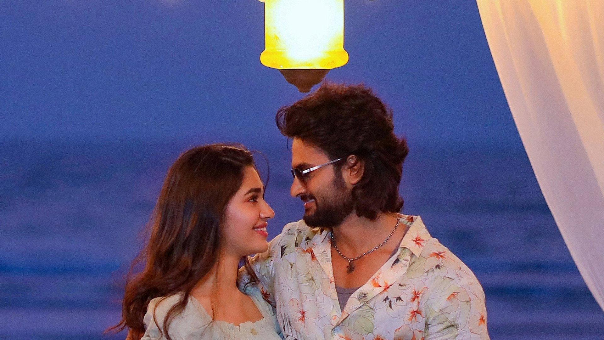 Aa Ammayi Gurinchi Meeku Cheppali 2022 movie scene