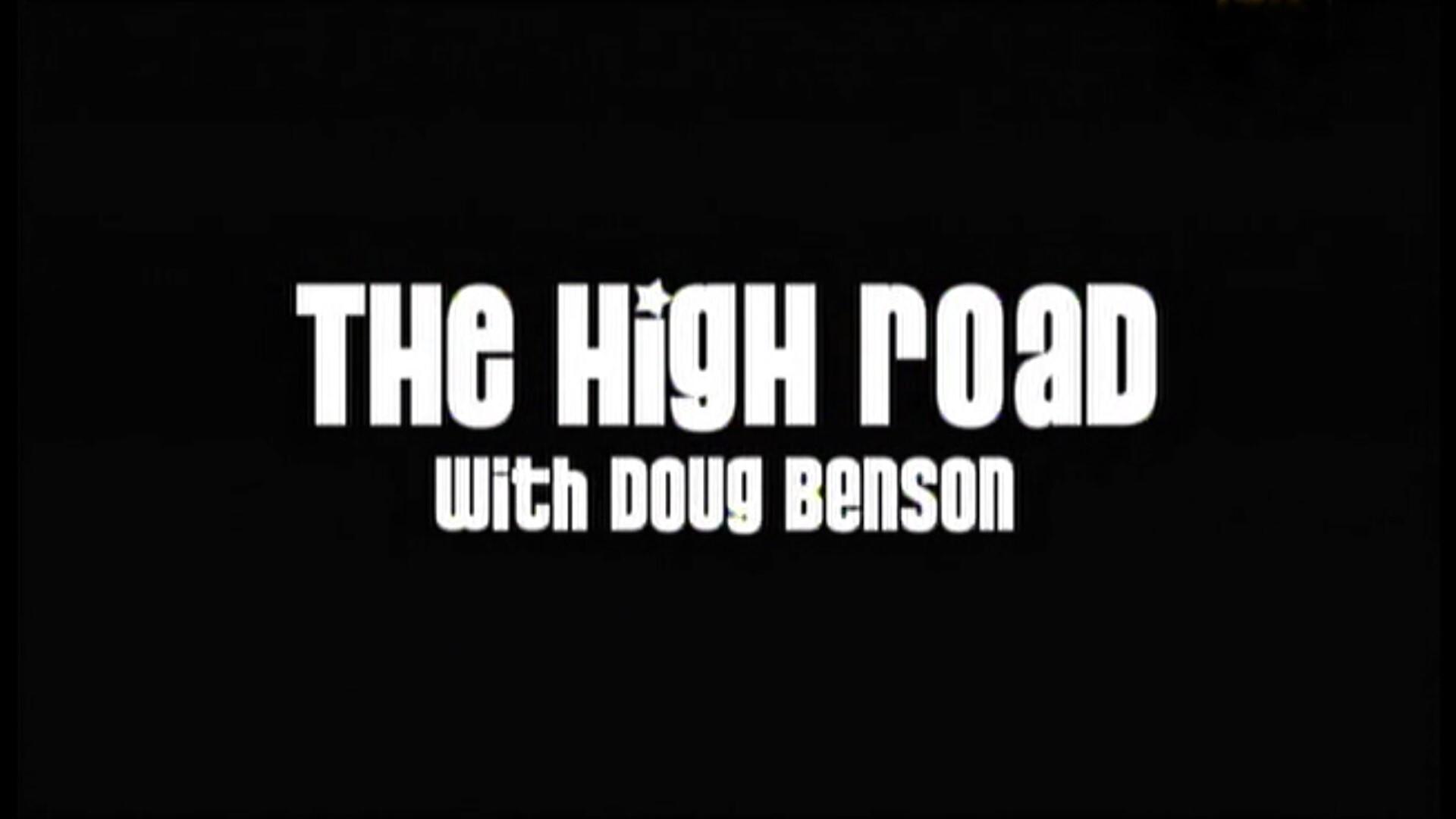 The High Road with Doug Benson 2009 movie scene