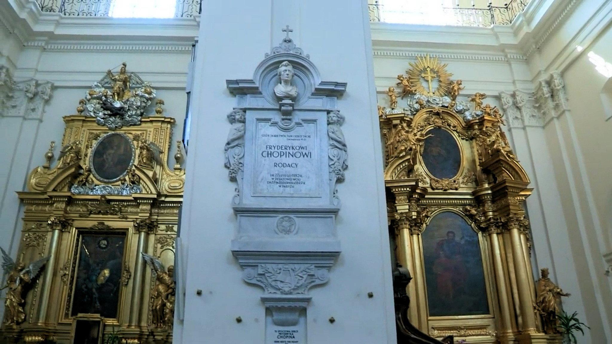 In Search of Chopin 2014 movie scene