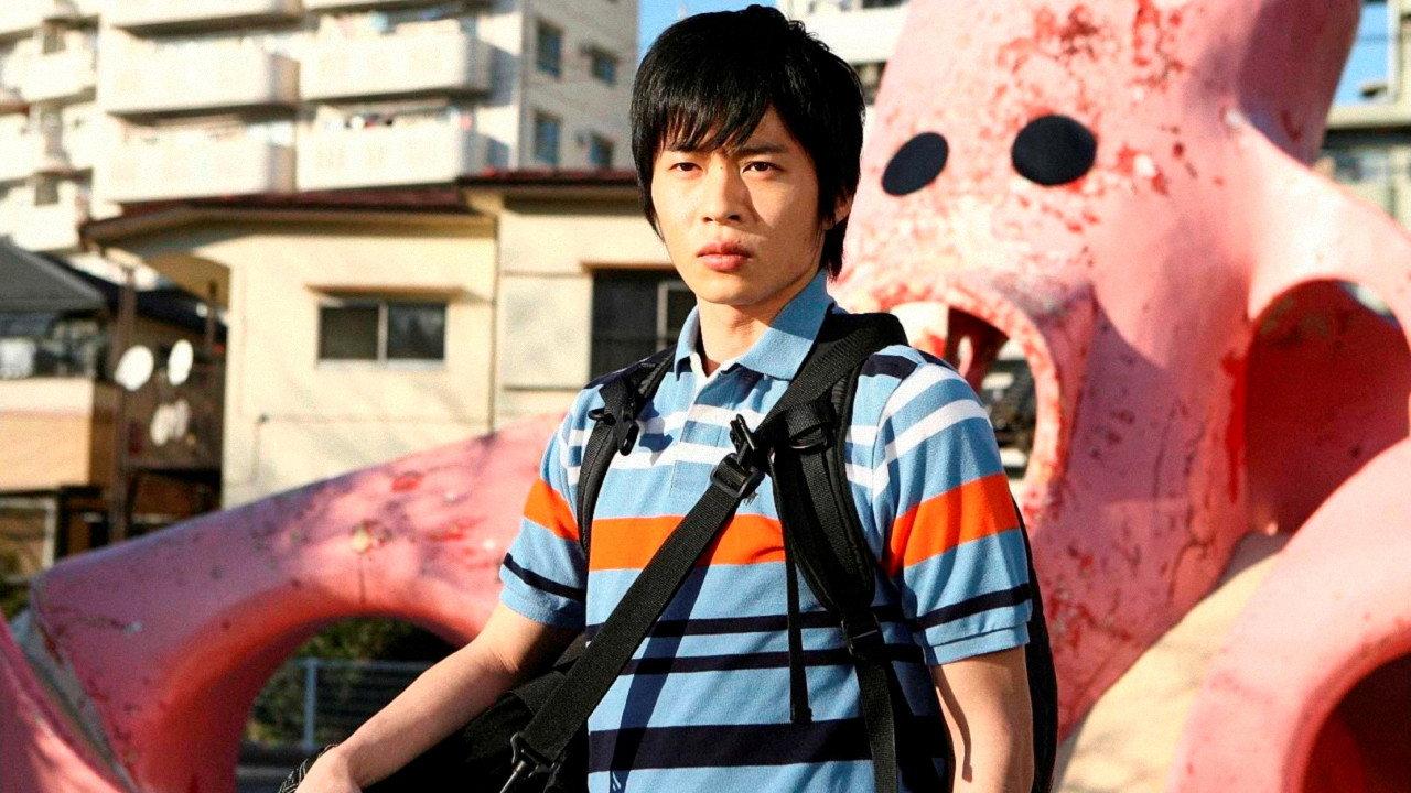The Homeless Student 2 2009 movie scene