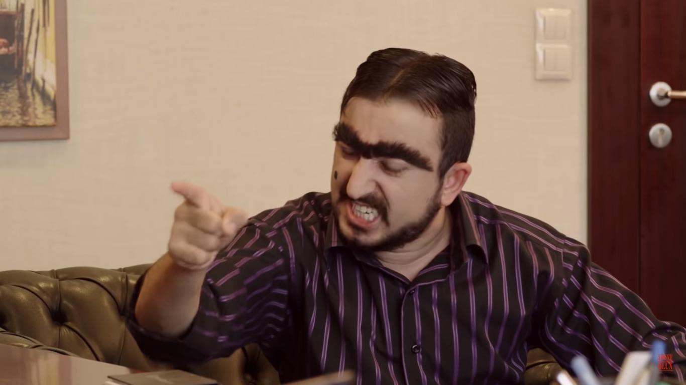 Cumali Ceber 2 2018 movie scene