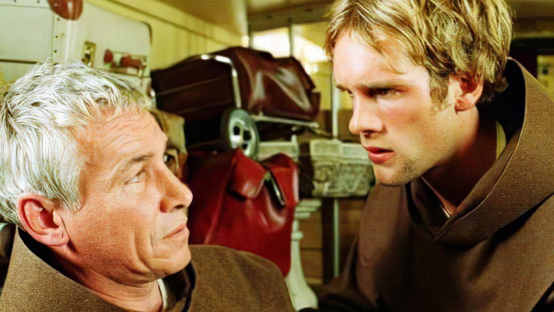 Lasko - Death Train 2006 movie scene