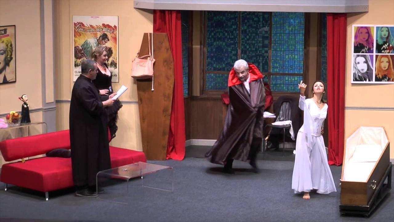Enfer et contre tout 2015 movie scene