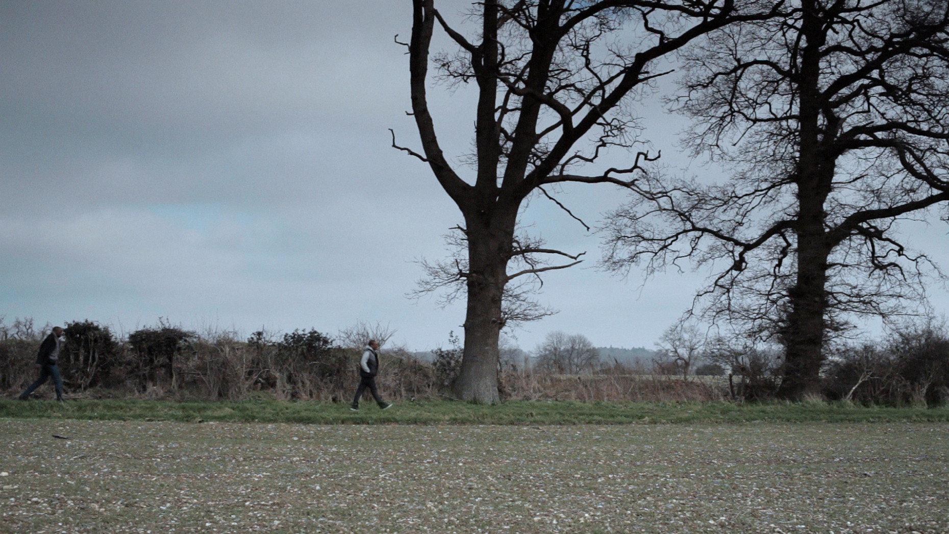 Not Far from the Tree 2014 movie scene
