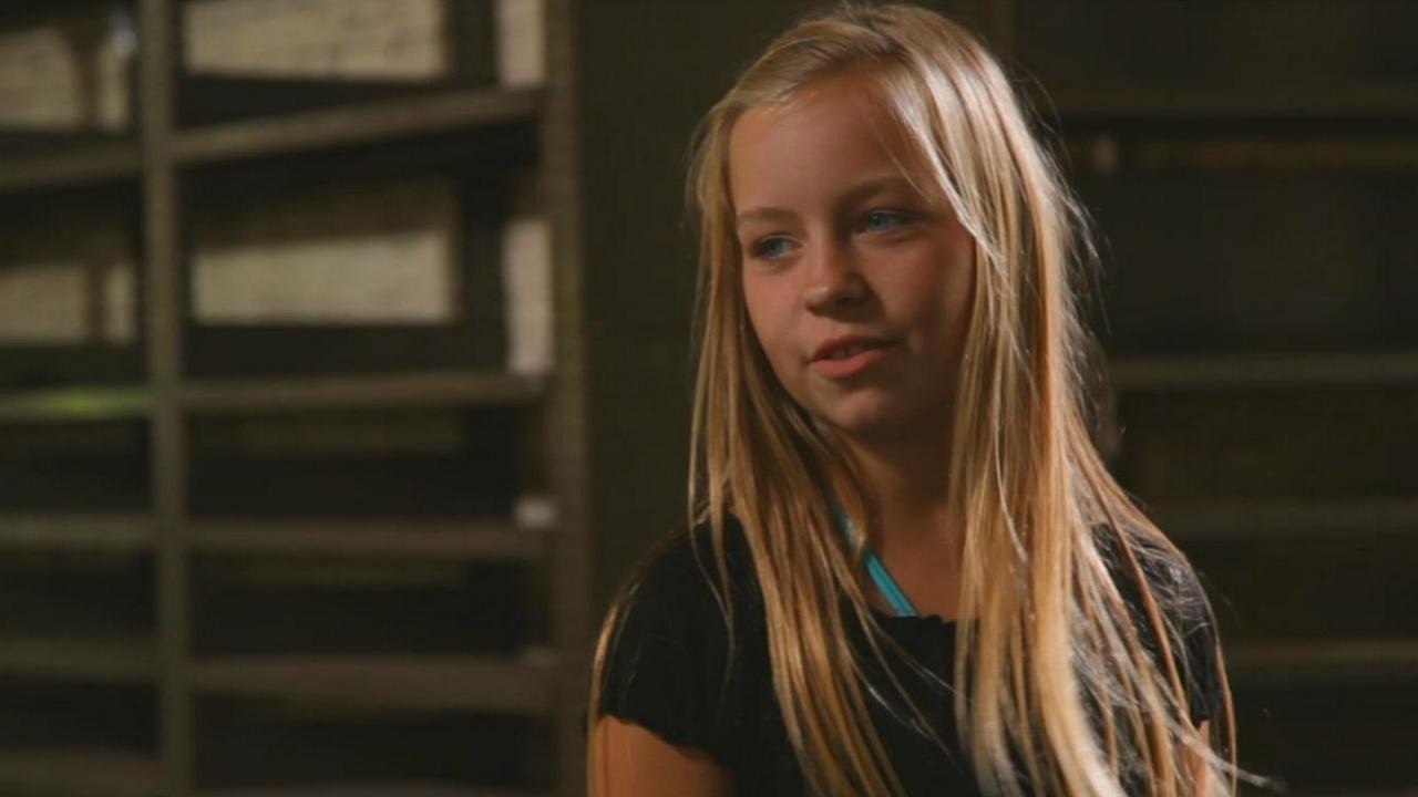 The Warehouse 2015 movie scene