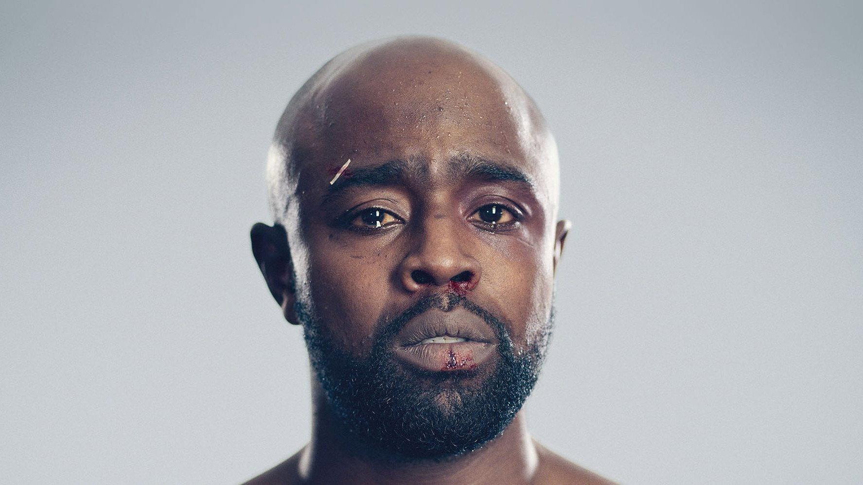 National Theatre Live: Death of England: Delroy 2020 movie scene